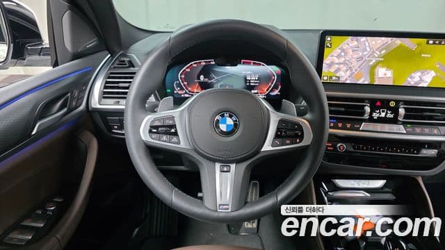 BMW X4 2025 — фото 14 из 20