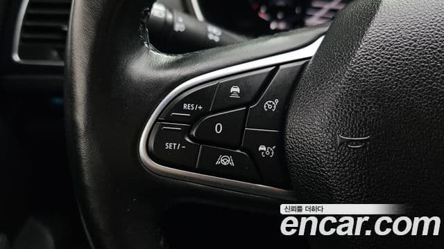 Renault Samsung SM6 2020 — Фото 13/20