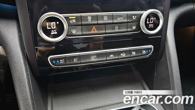 Renault Samsung SM6 2020 — Фото 20/20