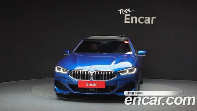 BMW 8 Series 2020 — Şəkil 17/31