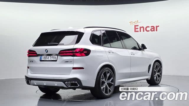 BMW X5 2025 — Photo 26/34