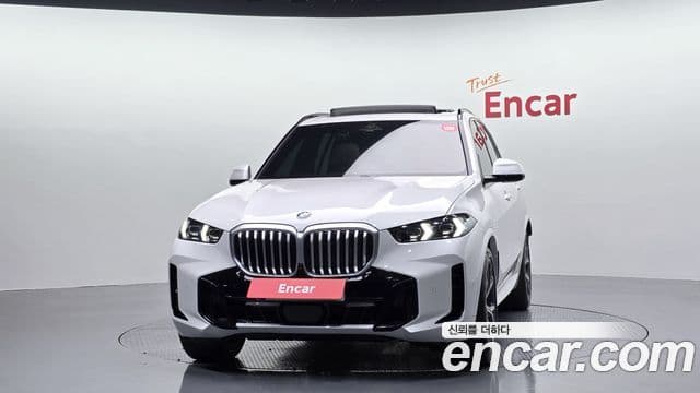BMW X5 2025 — Photo 30/34