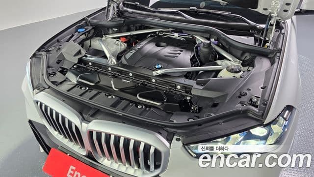 BMW X5 2025 — Photo 6/34