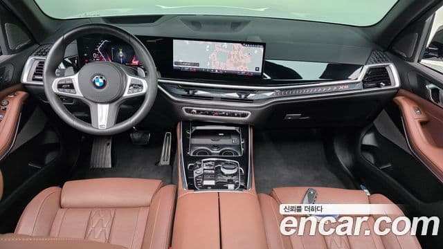 BMW X5 2025 — Photo 3/34
