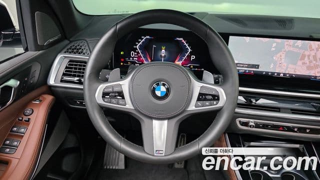BMW X5 2025 — Photo 4/34