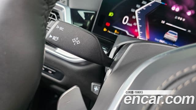 BMW X5 2025 — Photo 19/34