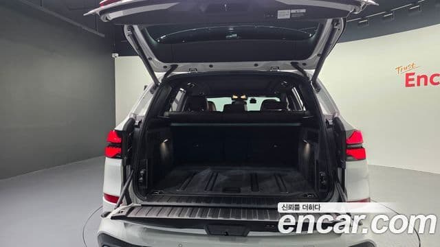 BMW X5 2025 — Photo 15/34