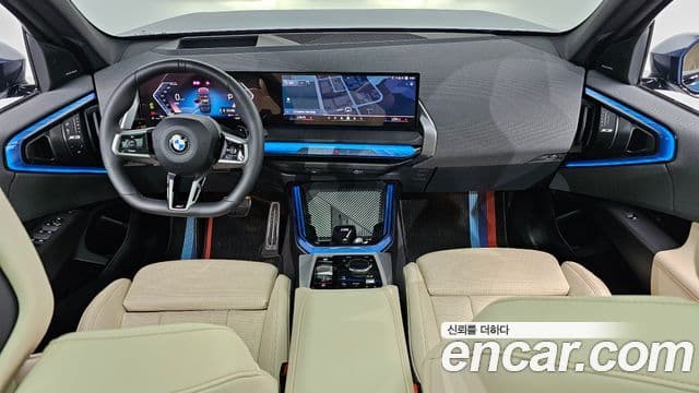 BMW X3 2025 — Фото 7/20