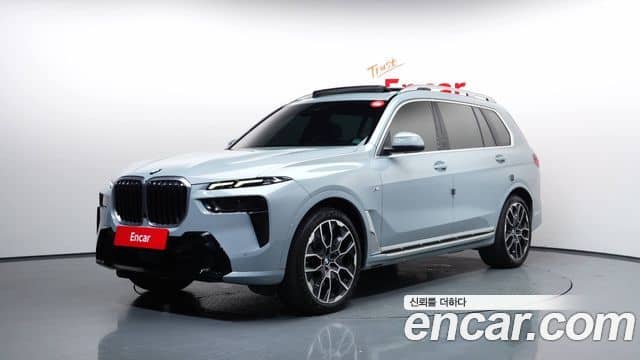BMW X7, 2023