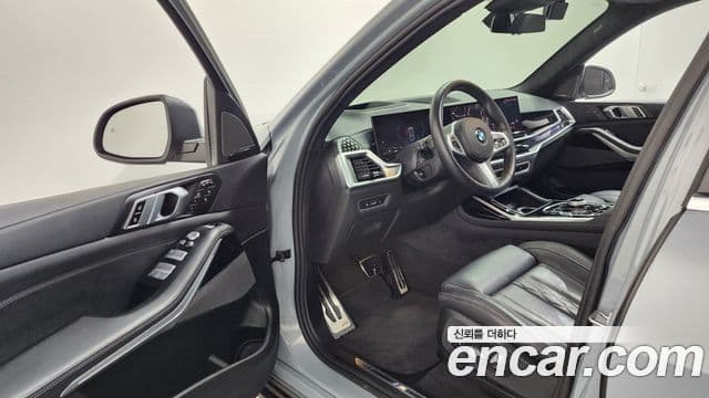 BMW X7 2023 — Şəkil 10/20