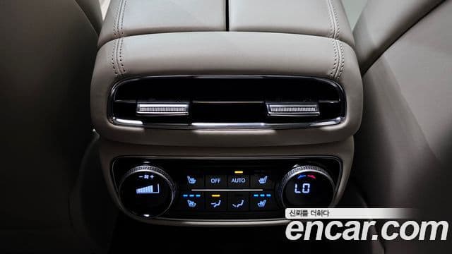 Genesis GV80 2023 — ფოტო 2/34