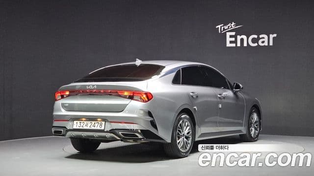 Kia K5 2022 — Şəkil 1/20