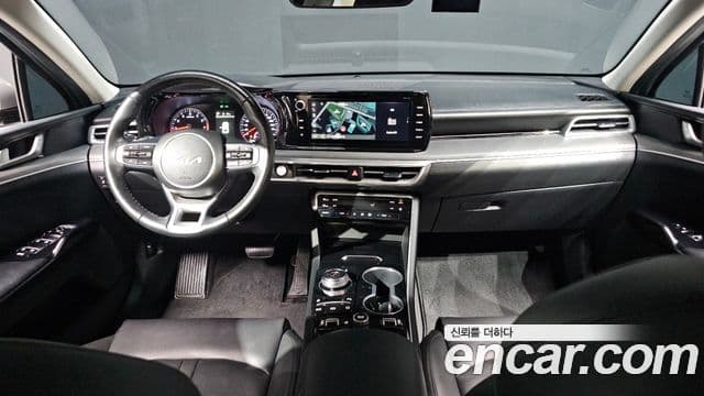 Kia K5 2022 — фото 10 из 20