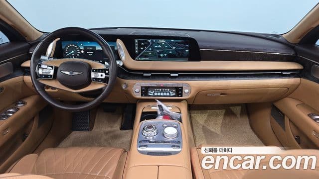 Genesis G90 2022 — Photo 1/20