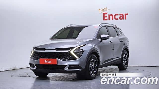 Kia Sportage, 2022
