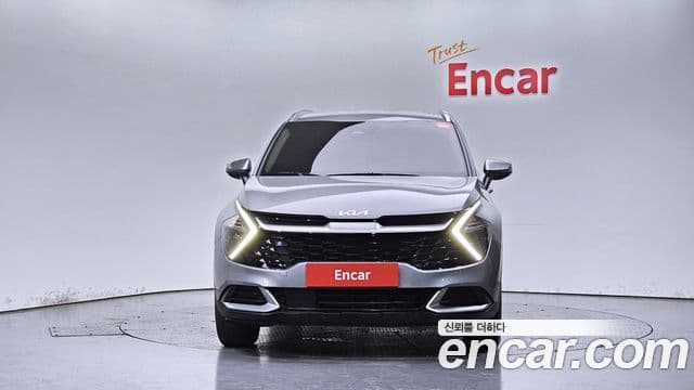 Kia Sportage 2022 — Şəkil 3/20