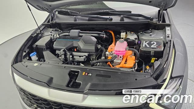 Kia Sportage 2022 — Şəkil 6/20