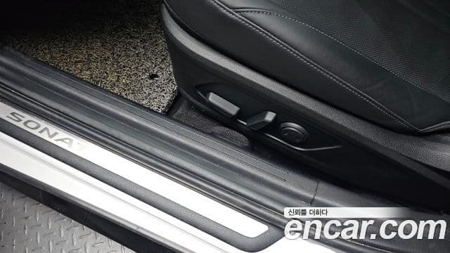Hyundai Sonata Hybrid 2021 — ფოტო 7/34