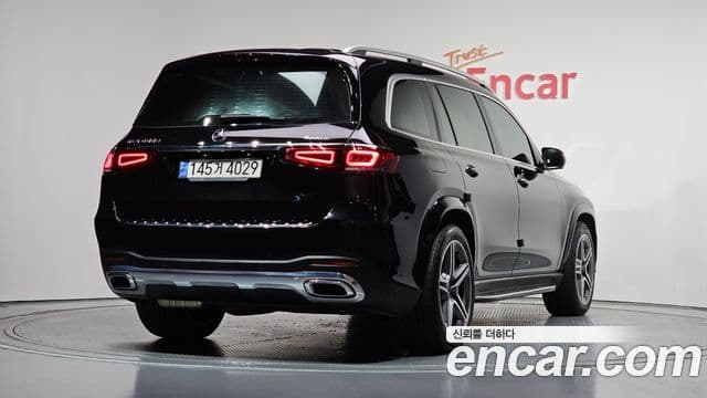 Mercedes-Benz GLS-Class 2022 — Şəkil 2/20