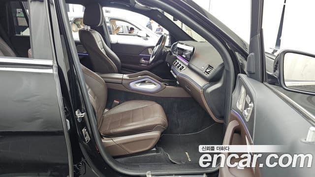 Mercedes-Benz GLS-Class 2022 — Şəkil 12/20