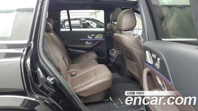 Mercedes-Benz GLS-Class 2022 — Şəkil 13/20
