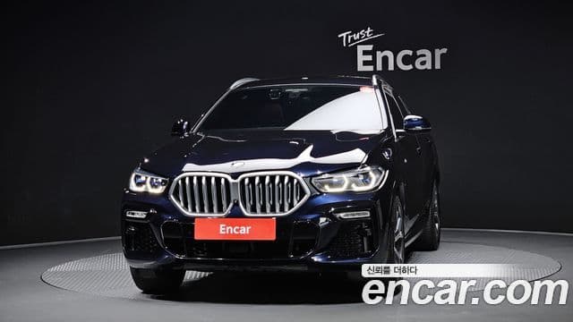 BMW X6 2021 — Şəkil 3/20