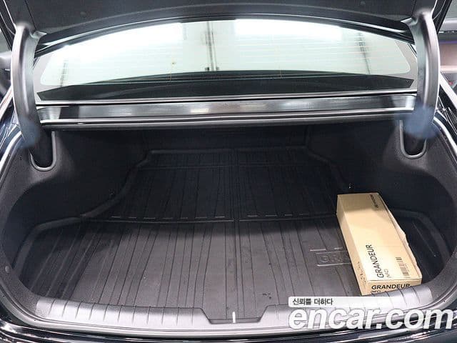 Hyundai Grandeur 2025 — Şəkil 4/20