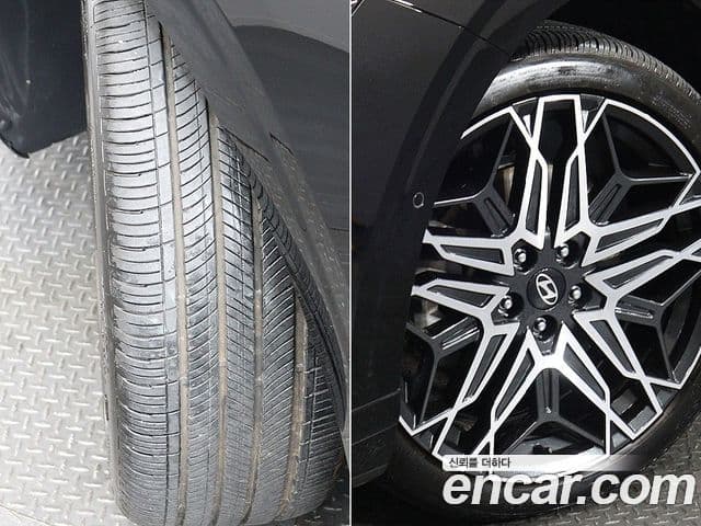 Hyundai Grandeur 2025 — фото 19 из 20