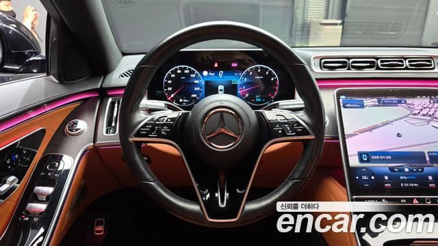 Mercedes-Benz S-Class 2022 — фото 12 из 20
