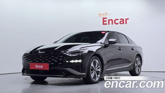 Kia K8 2023 — ფოტო 1/20