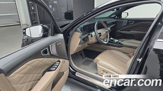 Kia K8 2023 — ფოტო 10/20