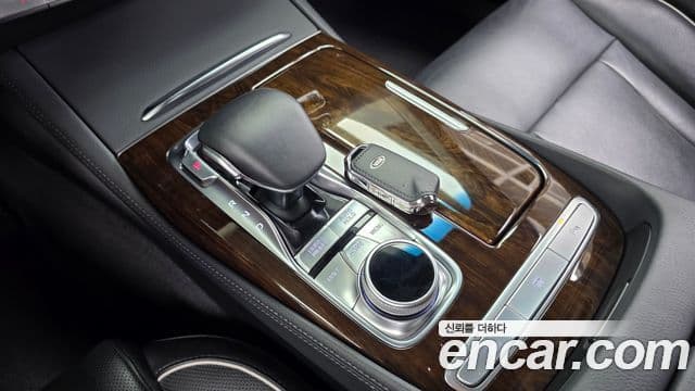 Kia The K9 2019 — фото 9 из 20