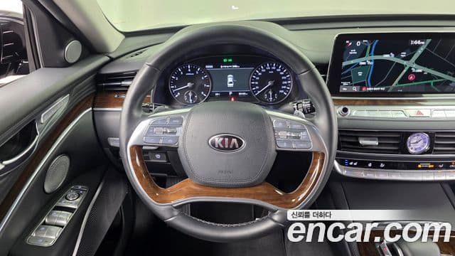 Kia The K9 2019 — фото 13 из 20