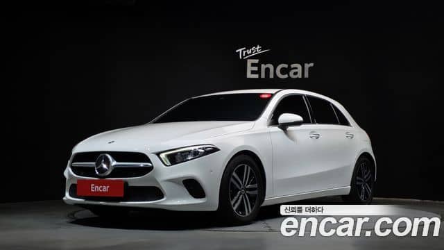 Mercedes-Benz A-Class, 2022
