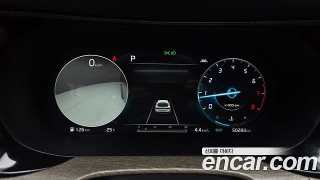 Kia K5 2020 — Şəkil 8/20