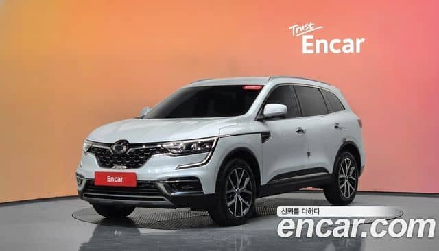 Renault Samsung QM6, 2020