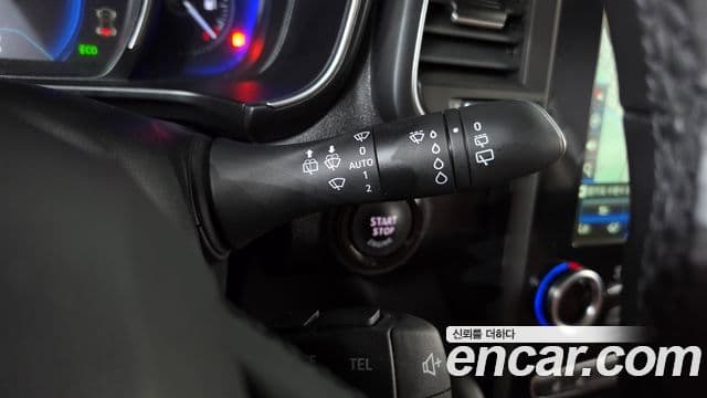 Renault Samsung QM6 2020 — ფოტო 7/32