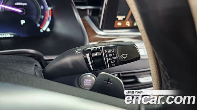 Kia The K9 2018 — ფოტო 18/20