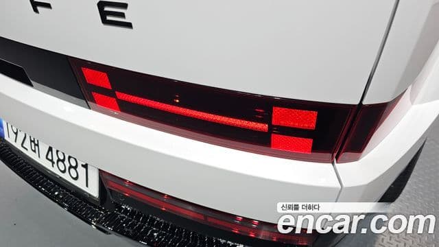 Hyundai Santa Fe 2025 — Şəkil 3/36