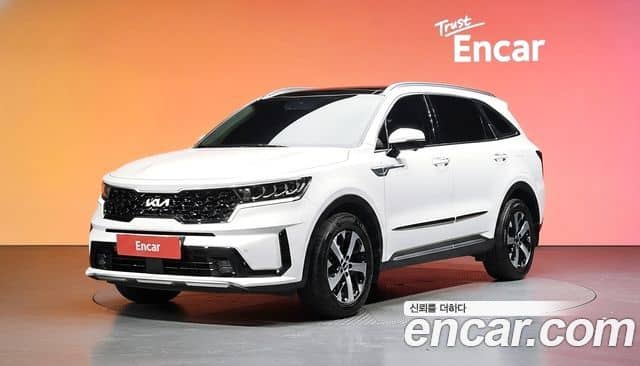 Kia Sorento, 2021