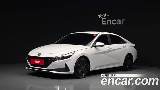 Hyundai Avante, 2023