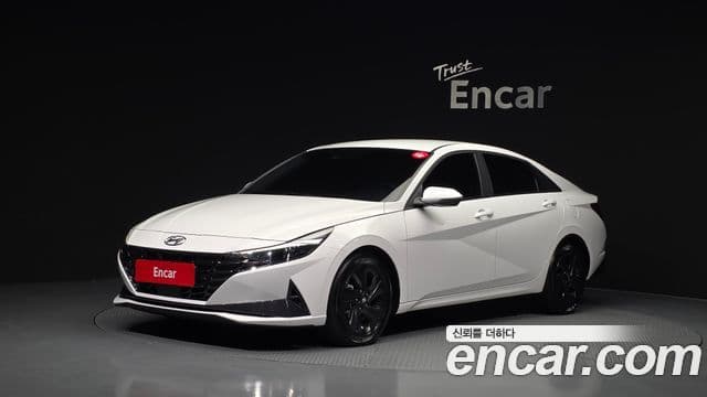 Hyundai Avante 2023 — Şəkil 1/20