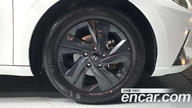 Hyundai Avante 2023 — фото 5 из 20
