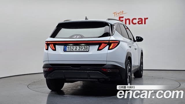 Hyundai The New Tucson 2020 — Фото 4/20
