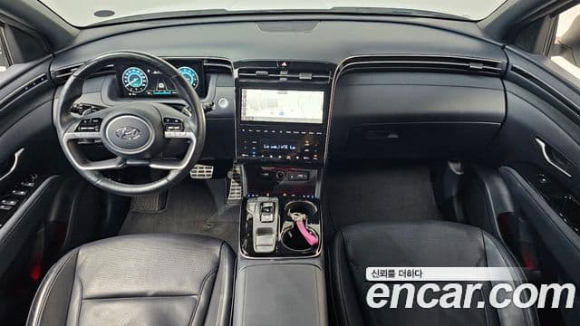 Hyundai The New Tucson 2020 — Фото 7/20