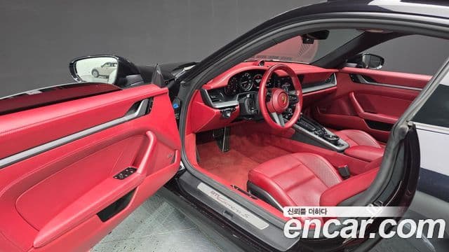 Porsche 911 2020 — ფოტო 10/20