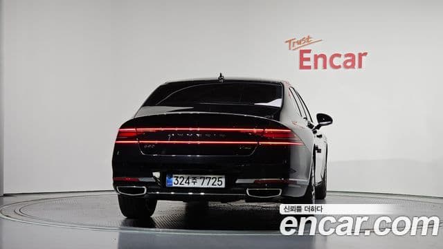 Genesis G90 2025 — ფოტო 3/20