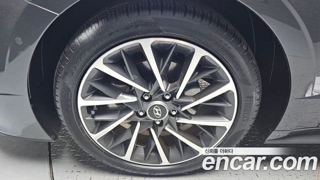 Hyundai Sonata 2019 — фото 5 из 20