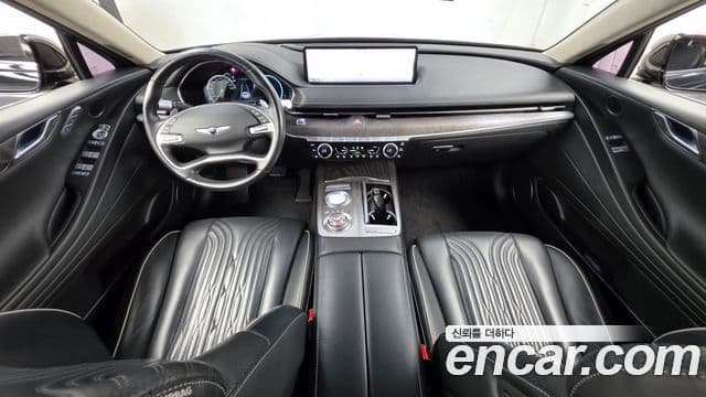 Genesis Electrified G80 2020 — фото 6 из 20