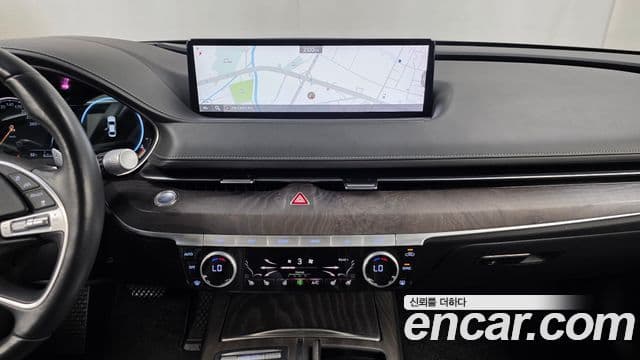 Genesis Electrified G80 2020 — фото 14 из 20
